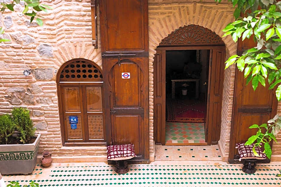 Riad Hidden