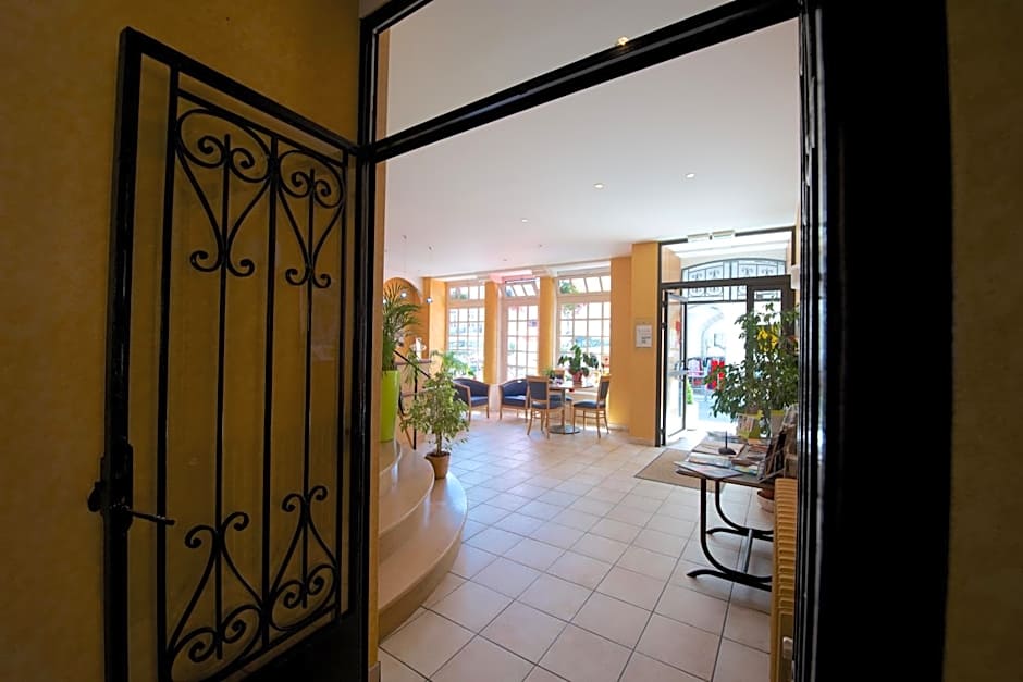 Logis Hôtel de France