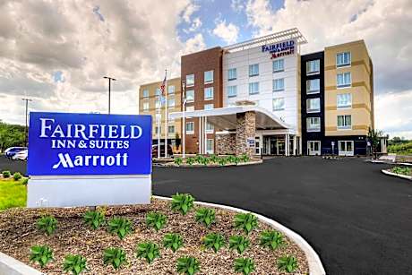 Fairfield Inn & Suites by Marriott Princeton