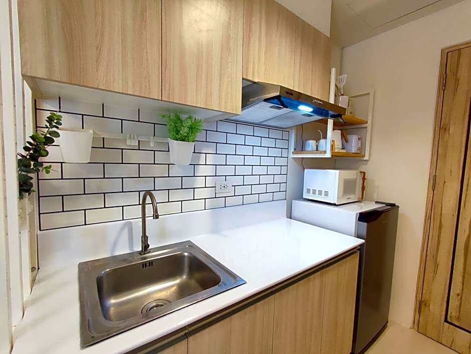 Cozy Studios at Inspiria Condo Davao City beside Abreeza Mall