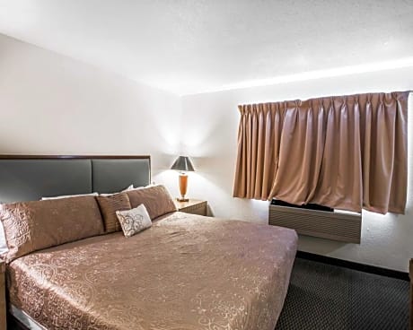 1 Double Bed, No Smoking, Accessible Room