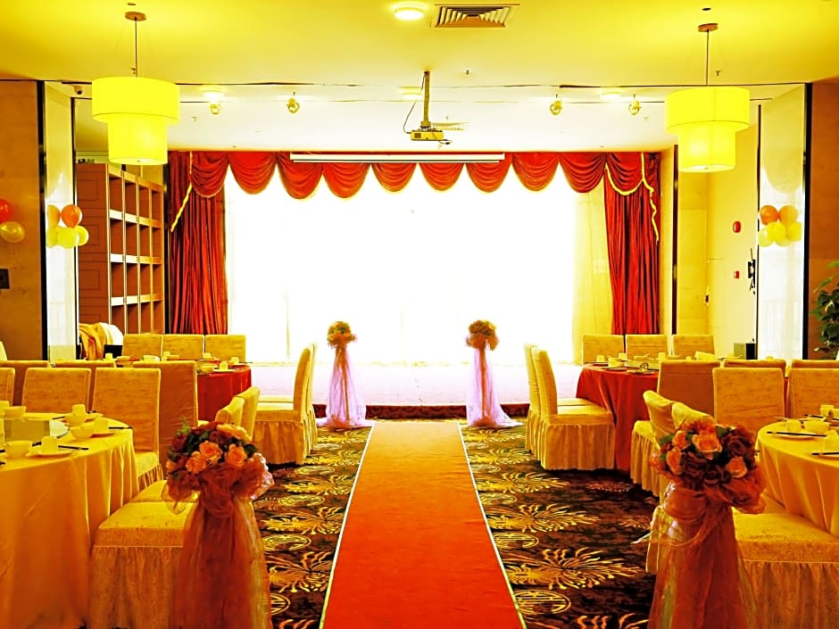 Guangzhou Hongyuan Hotel