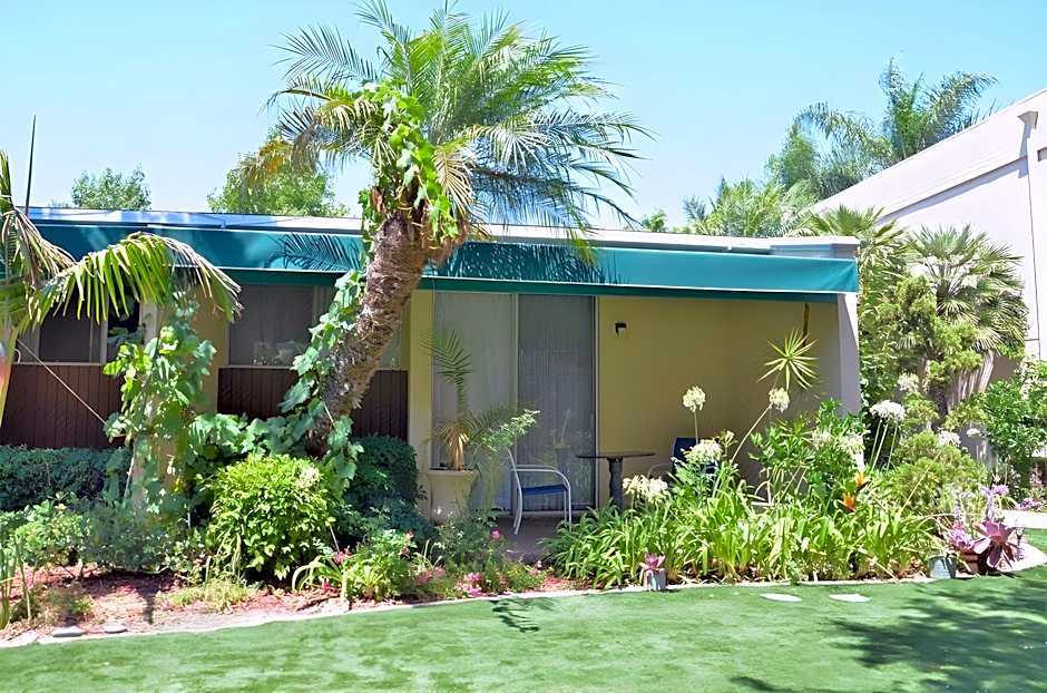 Hotel Pacific Garden