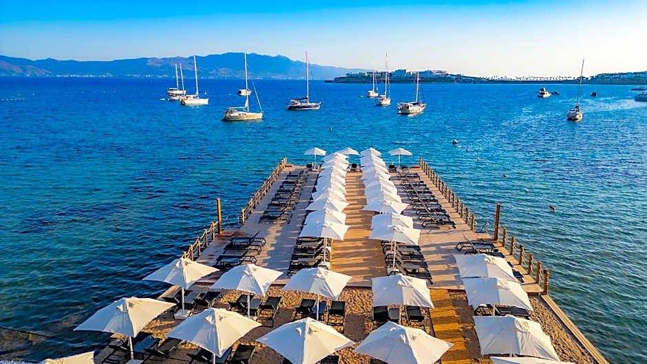 Suum Bodrum Hotel & Beach - Adult Only 16