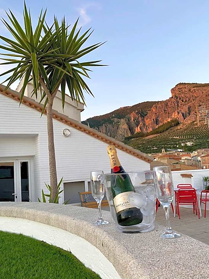 Hotel Sierra de Huesa