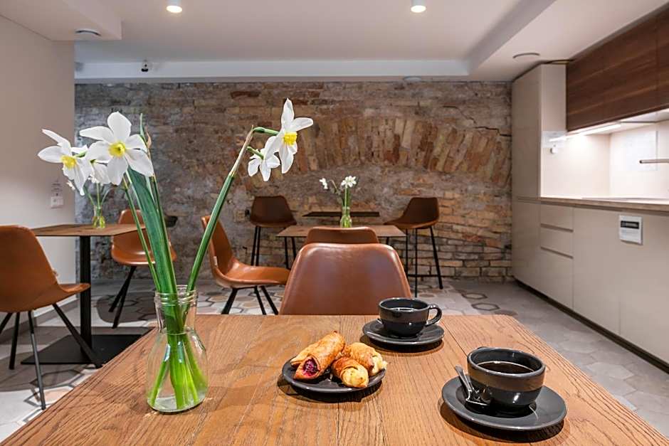 St Casimir Apartments