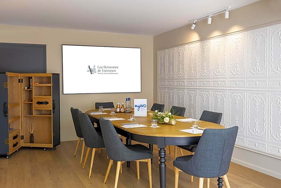 Les Demeures de Varennes, BW Signature Collection