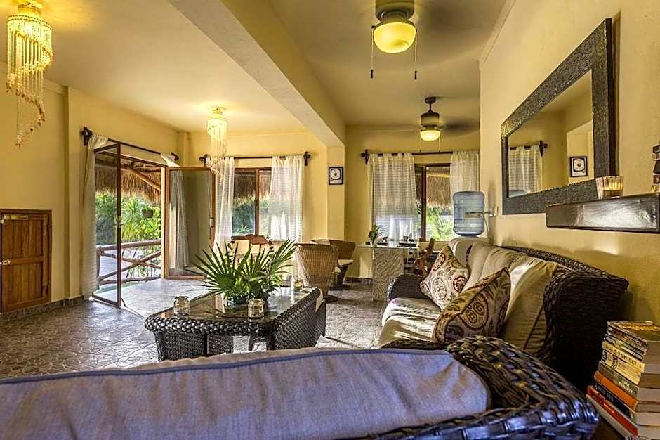 Hotel Casa Baleine