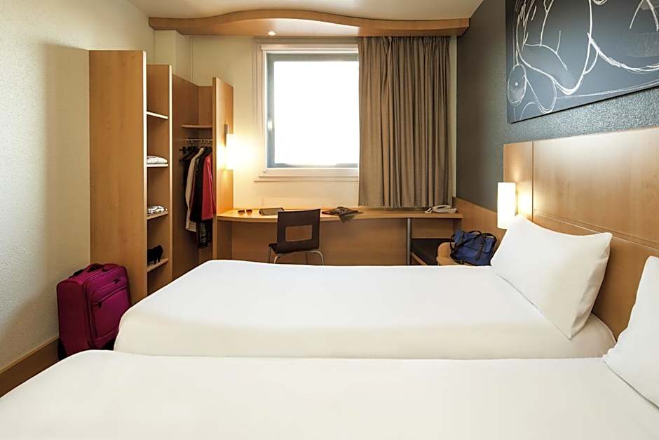 Ibis Barcelona Meridiana
