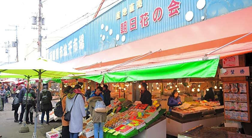 Hakodate Henmi Ryokan