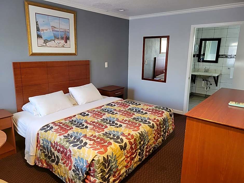 Islander Motel Santa Cruz CA