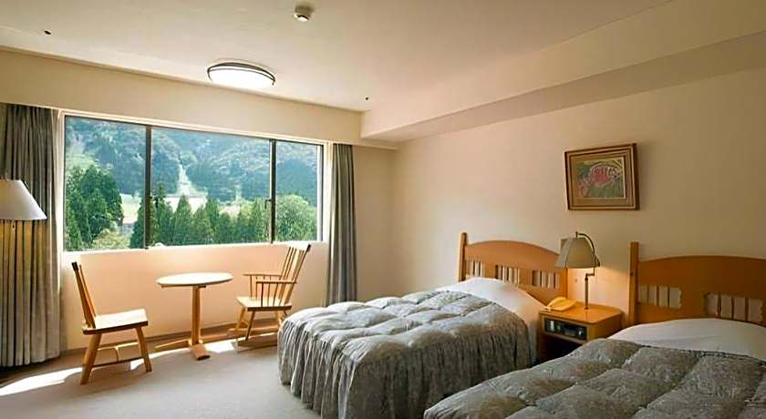 Tateyama Kokusai Hotel