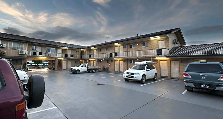 Leichhardt Motor Inn