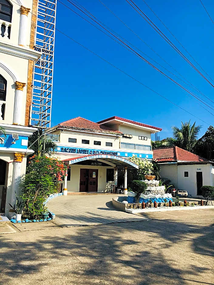 Nassim hotel and beach resort