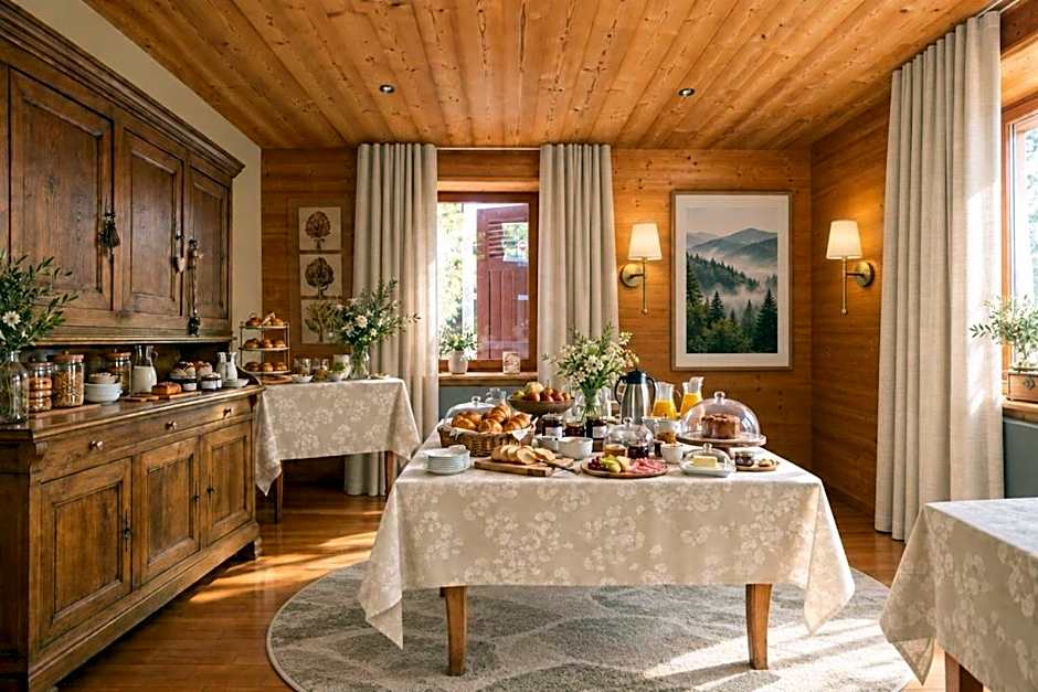 La Vallée Longemer Boutique Hôtel