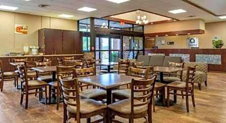 Quality Inn & Suites Zanesville City Center