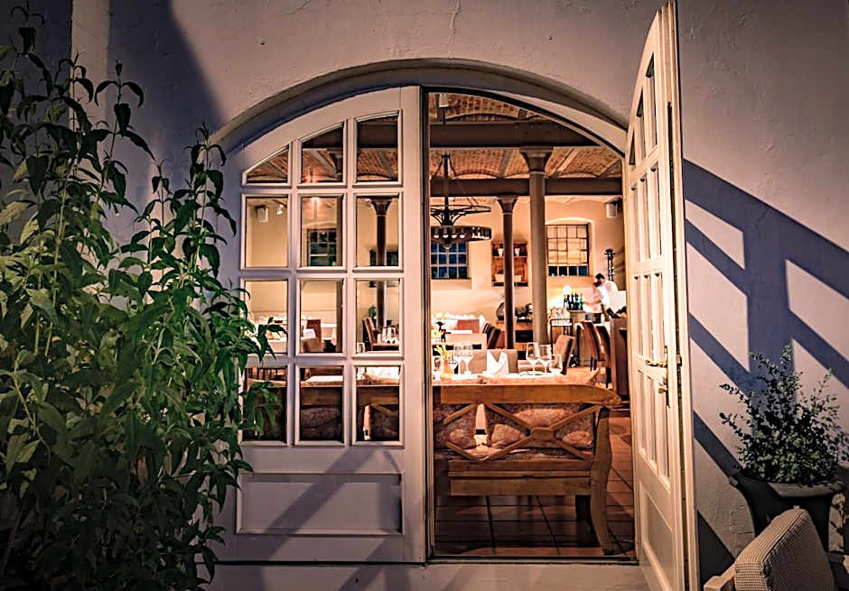 Romantik Hotel am Brühl