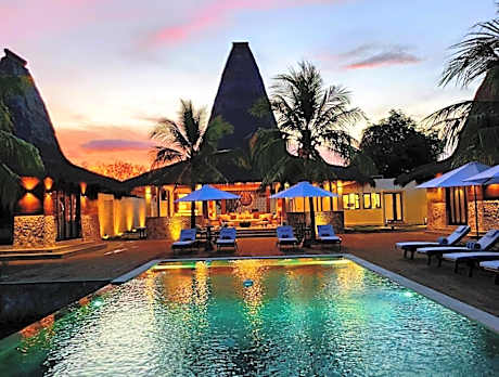 KANDORA Luxury villas