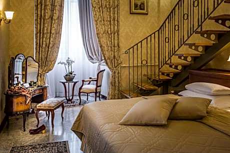 Royal Suite with Free Spa Access