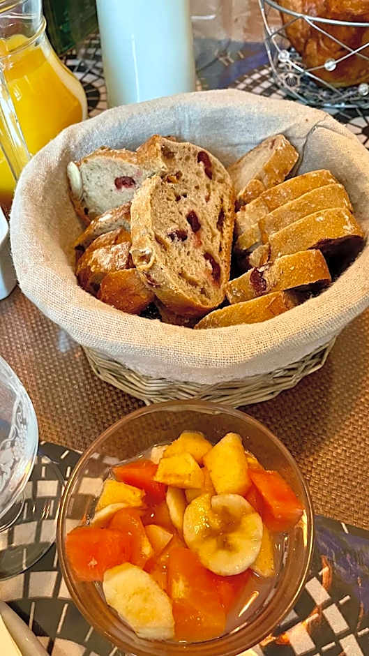 Chambres d'Hotes du Haut Anjou