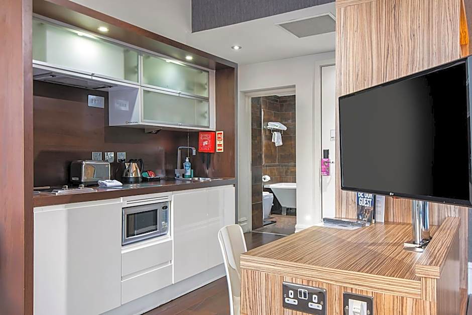 Roomzzz Manchester City