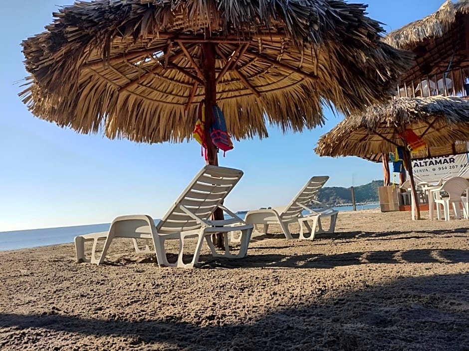 Cabañas Alta Mar