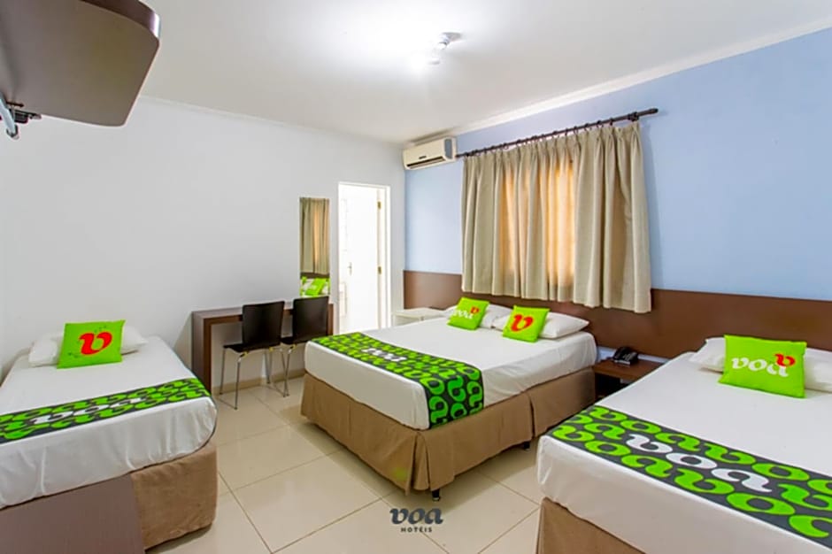 VOA Convenience Hotel