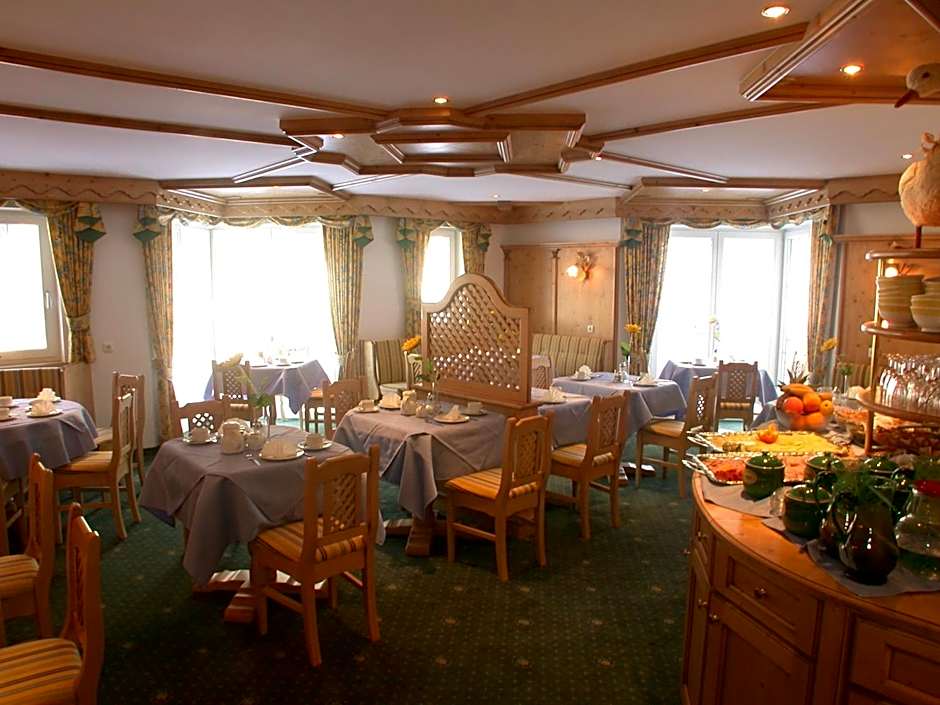 Hotel Garni Pradella