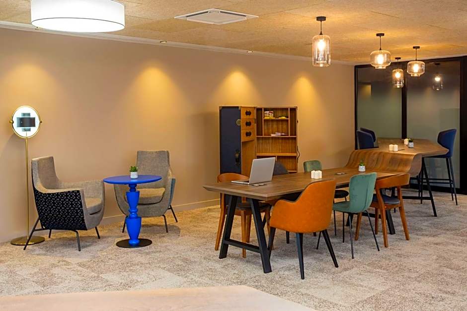 Best Western Plus Le Conquerant Rouen Nord