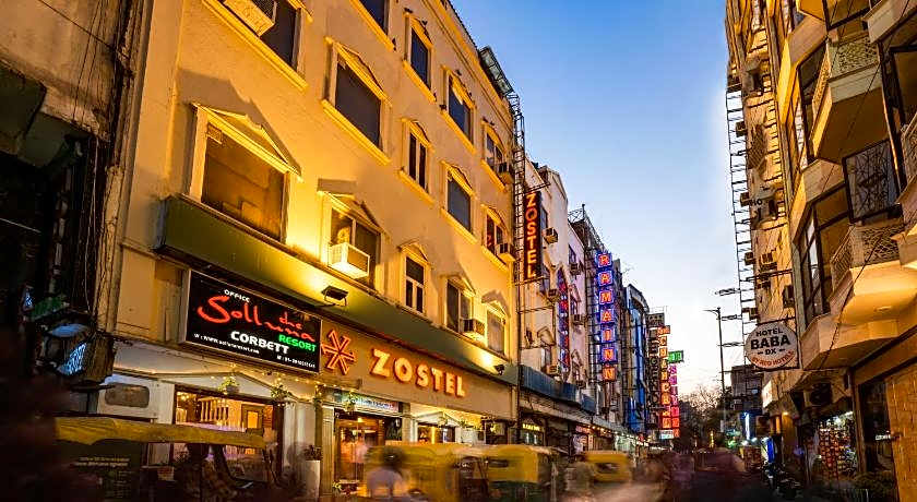 Zostel Delhi