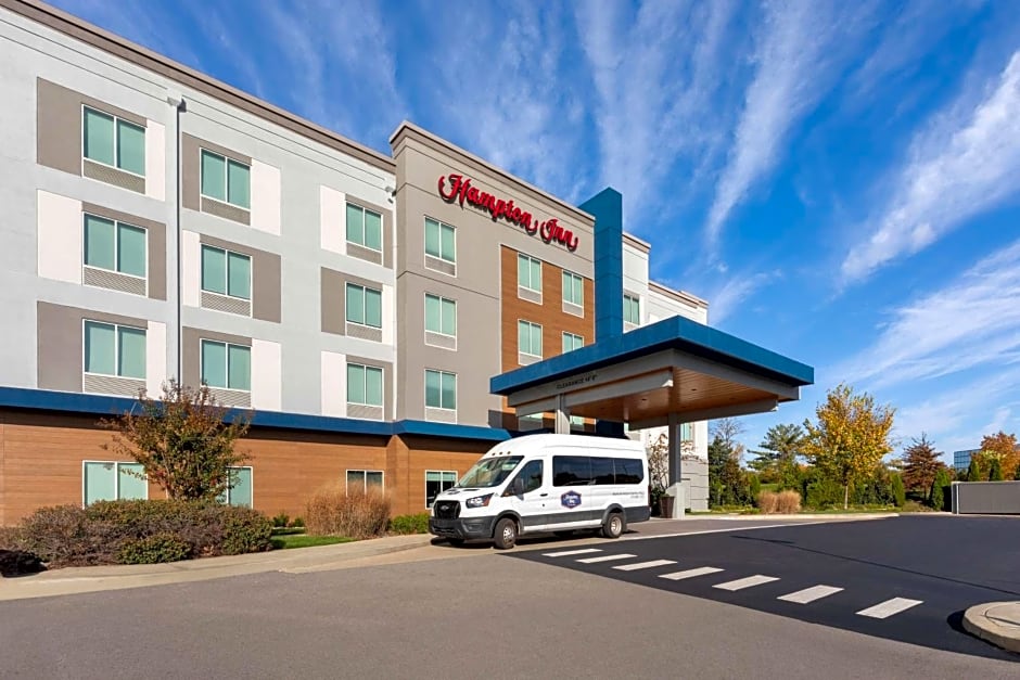 Hampton Inn By Hilton Nashville Airport Century Place, TN