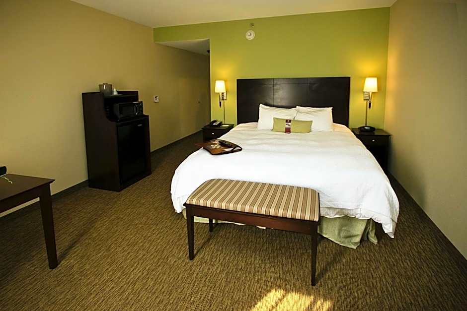 Hampton Inn By Hilton Crossville