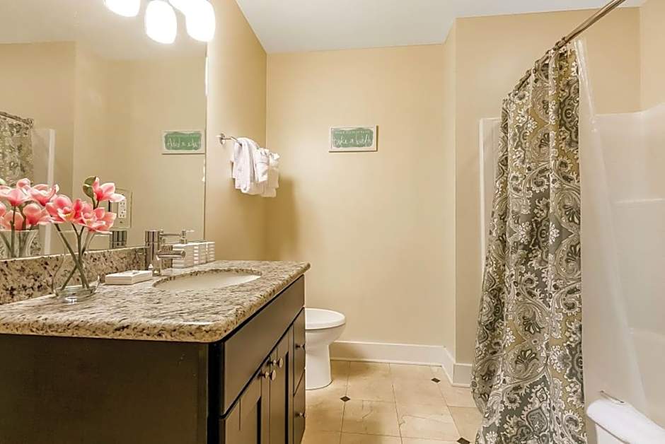 Stunning Apartments with Luxury Amenities
