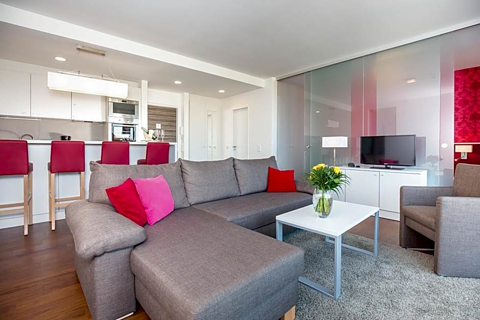 Carat Apartments Grömitz