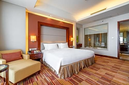 Photo 1 of 4 of Deluxe Double or Twin Room
