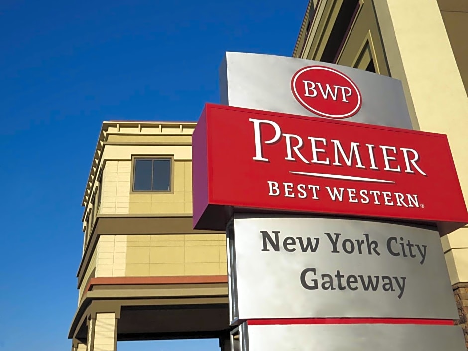 Best Western Premier NYC Gateway Hotel