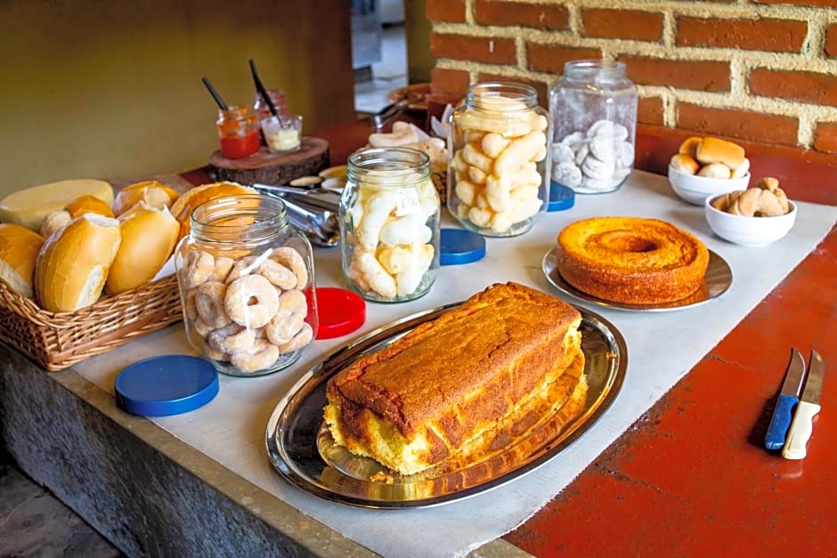 Gar¿Branca - Restaurante e Pousada Rural