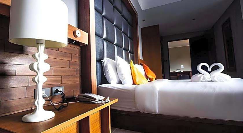 B2 Lampang City Boutique & Budget Hotel
