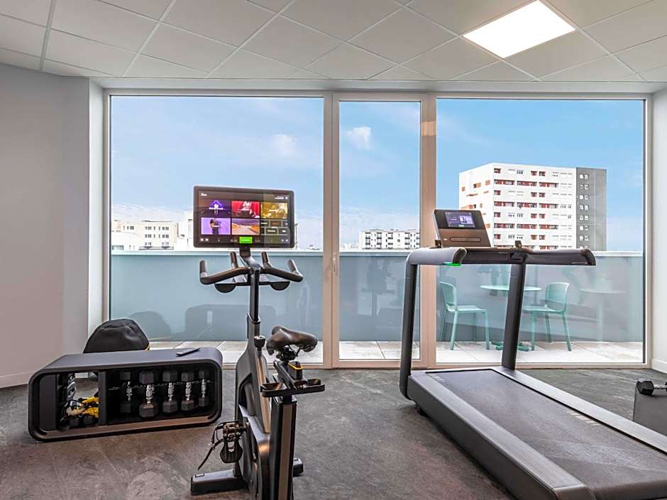 ibis Styles Bezons Paris La Defense