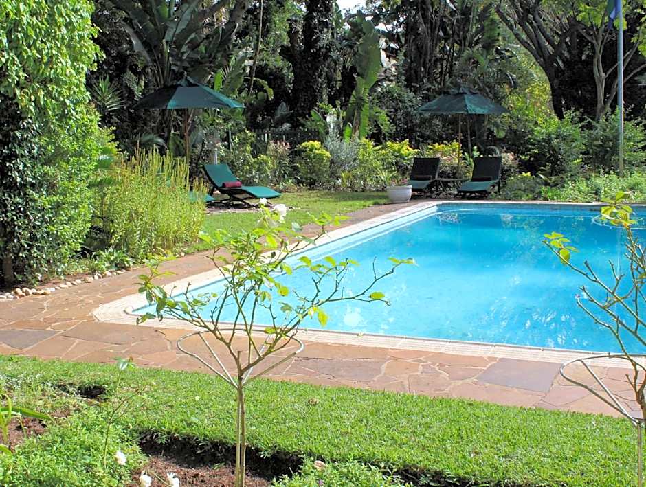 Hacklewood Hill Country House