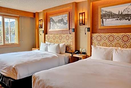 Superior Two Queen Room