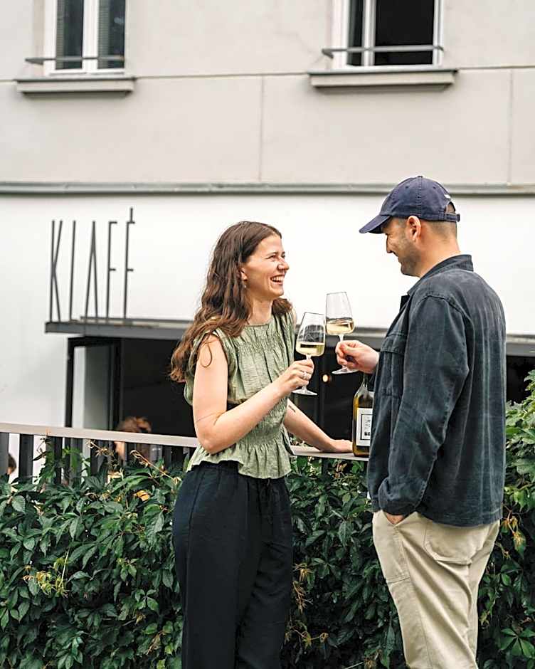 Bed&Breakfast & Apartment Klafé