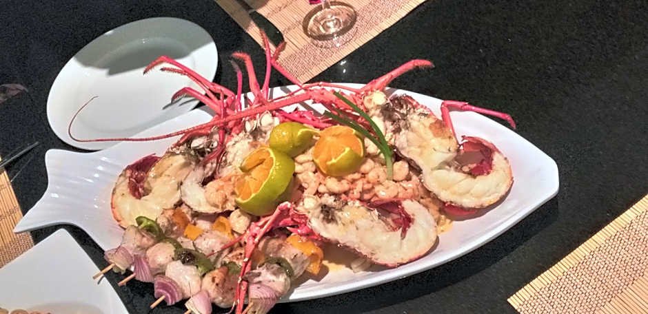 Cocotiers Hotel - Rodrigues