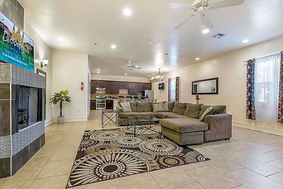 Modern, Spacious Condos with Luxury Amenities