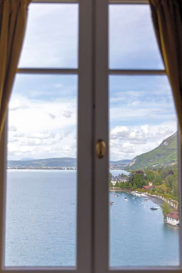 Le Palace De Menthon