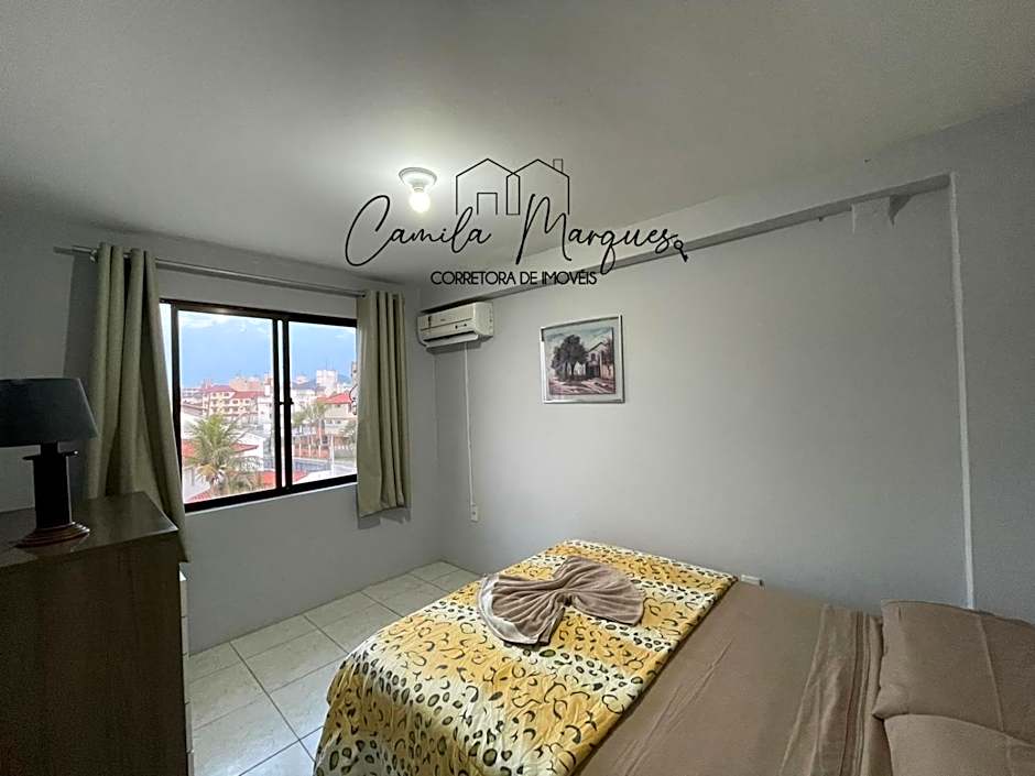 Cobertura Frente Ao Mar