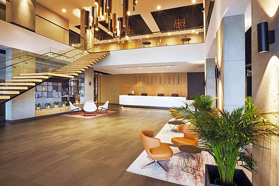 Q Hotel Plus Wroclaw Bielany