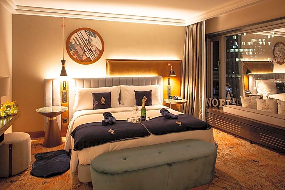Hilton Frankfurt City Centre