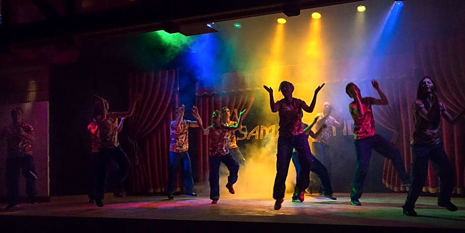 Glamping and Mobile Homes Lavanda - Holiday Centre Bi VIllage