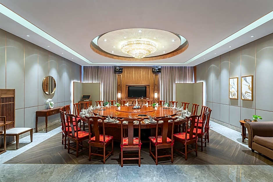 Holiday Inn Express Yinchuan Downtown, an IHG hotel